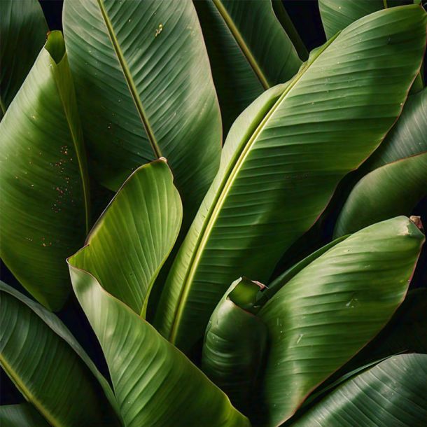 Banana Leaves