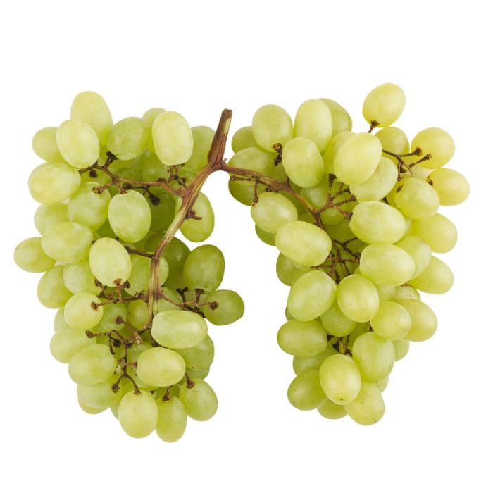 Grapes (White) - 1kg