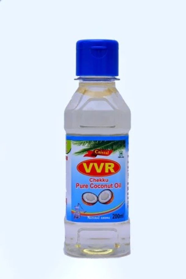 Pure Coconut Oil(VVR)