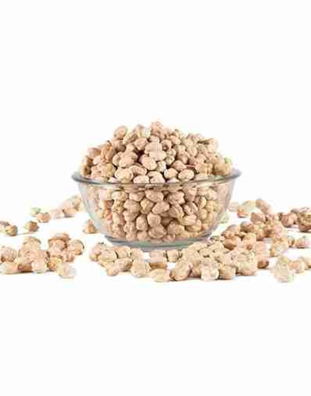 Kondai Kadalai White | White Chickpeas