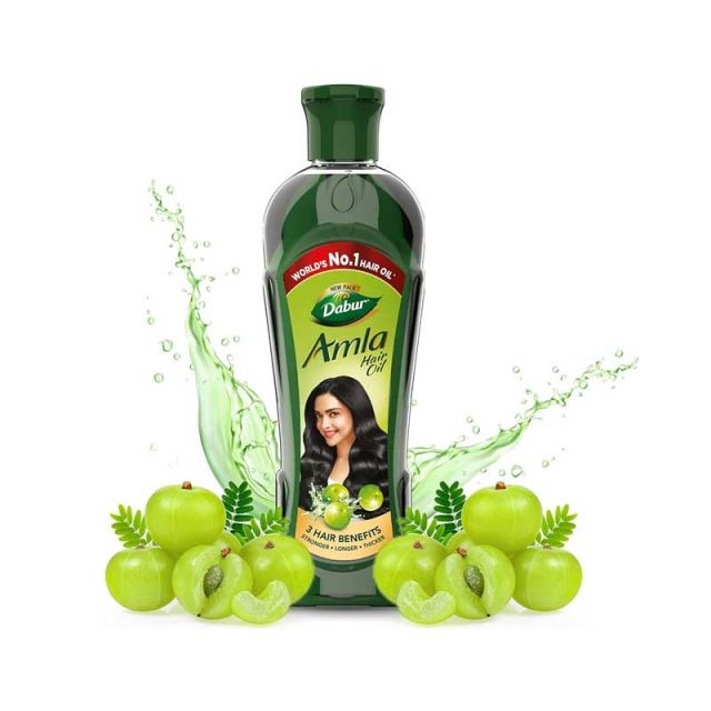 Amla Hair Oil (Dabur) - 45ml