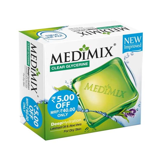 Clean Glycerine Deep Hydration 100g(medmix)