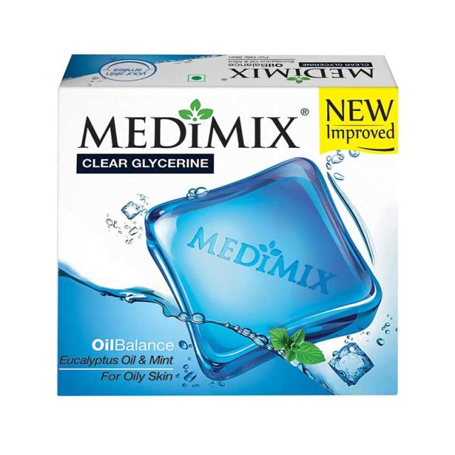 Clean Glycerine Oil Balance 100g(medmix)
