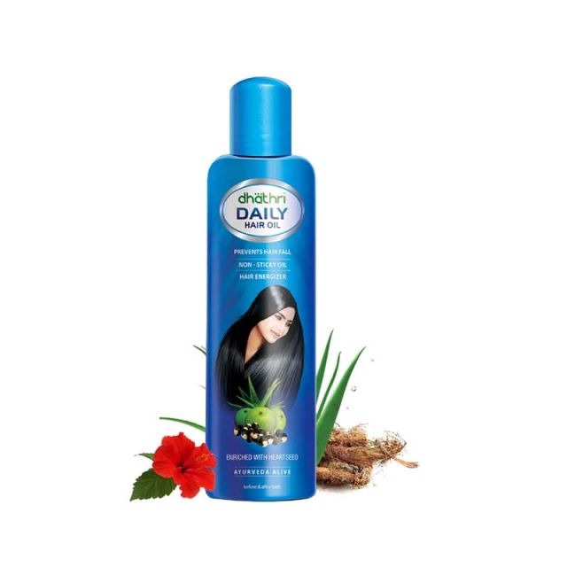 Daily Hair Oil 30ml (Dhatri)
