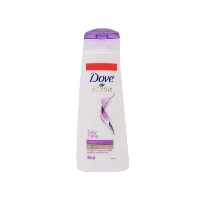 Daily Shine Shampoo 80ml (Dove)