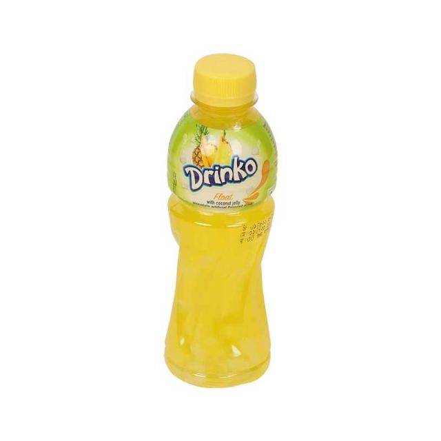 Drinko Float Pineapple (250ml)