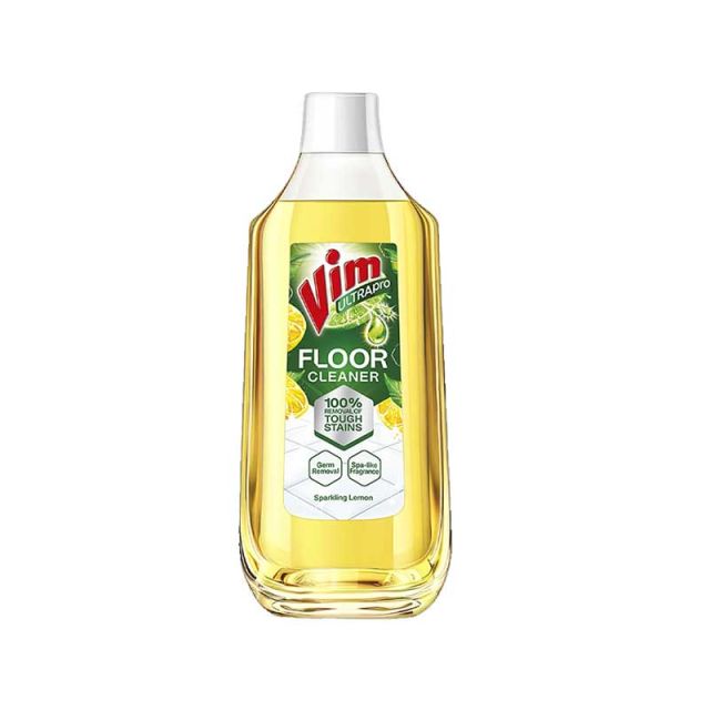 Floor Cleaner Sparkling Lemon (Vim Ultra Pro) - 500 ml