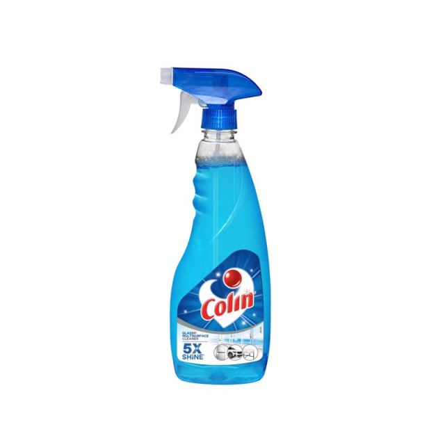 Glass Cleaner (Colin) - 500 ml