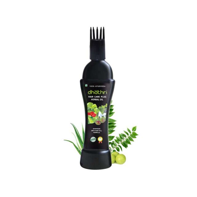 Hair Care Herbal Oil 100ml (Dhatri)
