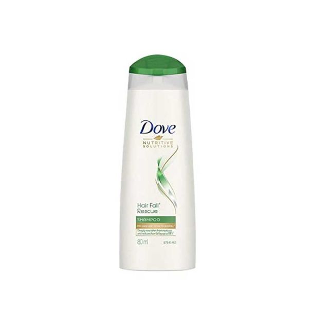 Hairfall Rescue Shampoo 80ml (Dove)