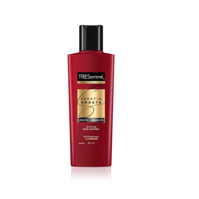 Keratin Smooth Shampoo 85ml (Tresemme)