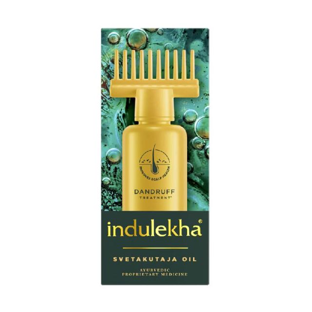 Svetakutaja Oil 50ml (Indulekha)