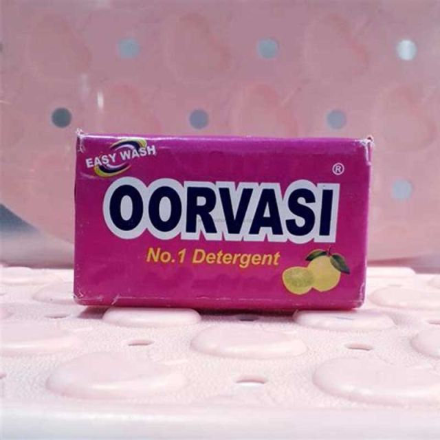 Oorvasi Plus Washing Soap 175g