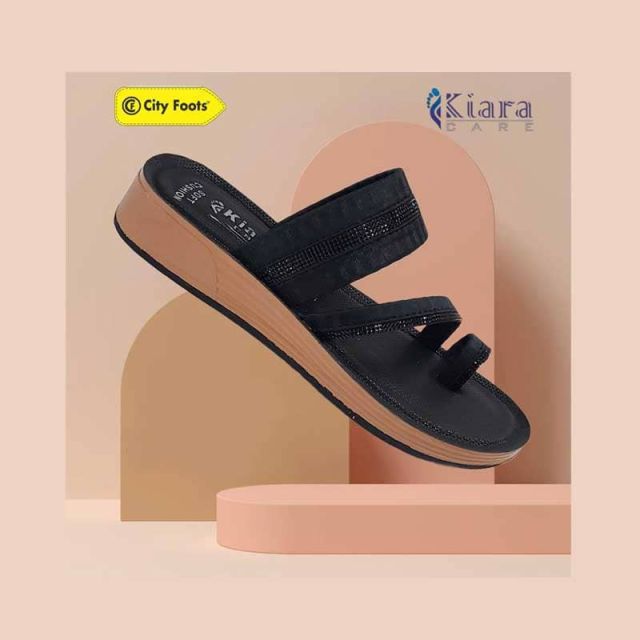 City FootS Cheppal for Women