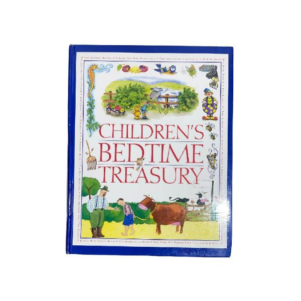 Children's Bedtime Treasury – Preloved Edition | KidsBestie |