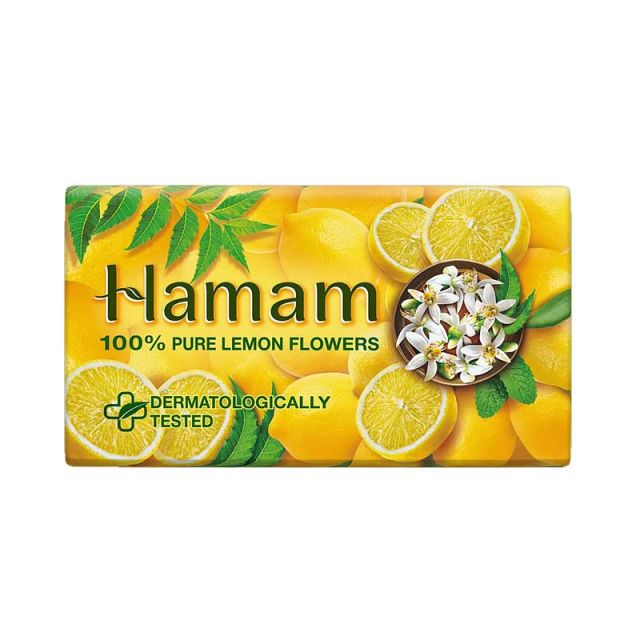 Pure Lemon Flowers (Hamam) - 100g