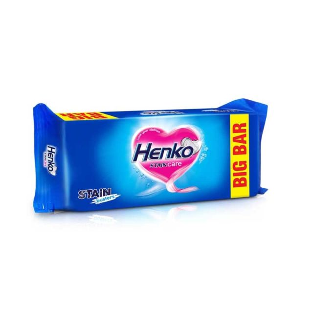 Stain Care Soap (Henko) - 400g