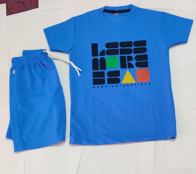 Boys T shirt , short set (Multicolor Pack of 3) - 28