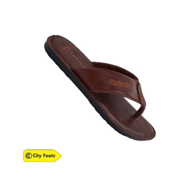 City Foots Soft Cusion Cheppal for Men - 9
