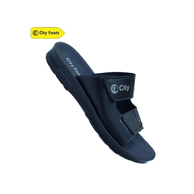 City Foots Soft Cusion Cheppal for Men - 9