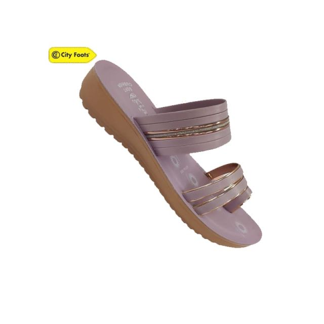 City Foots Soft Cusion Cheppal for Women - 7