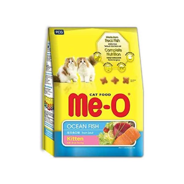 Me-o Ocean Fish For Kittens (400g)