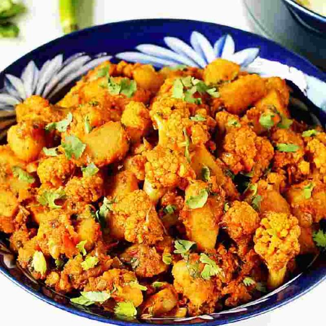 Aloo Gobi Masala
