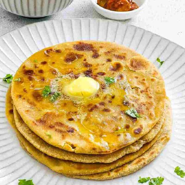 Aloo Paratha