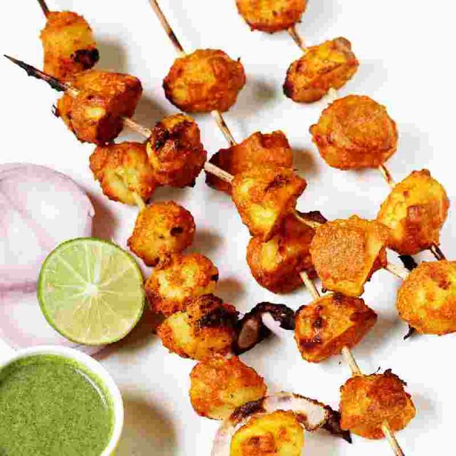 Aloo tikka