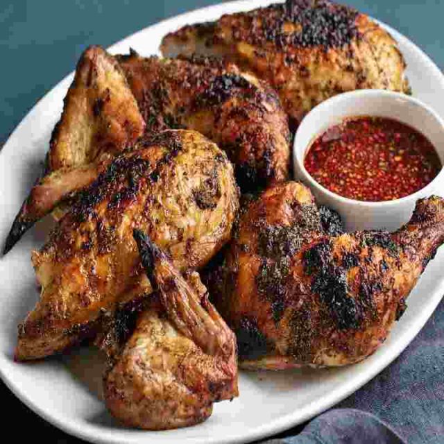 Bbq Chicken Pepper 1 Pc