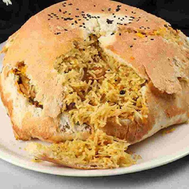 Beef Parda Biryani