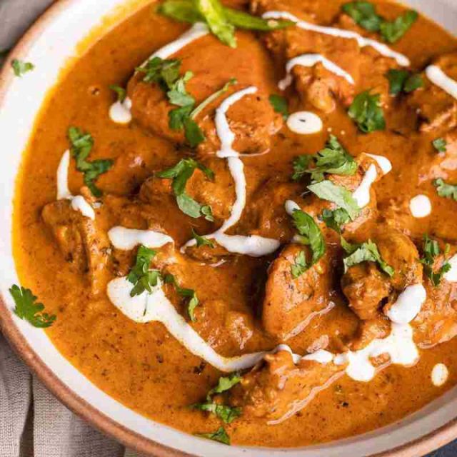 Butter Chicken