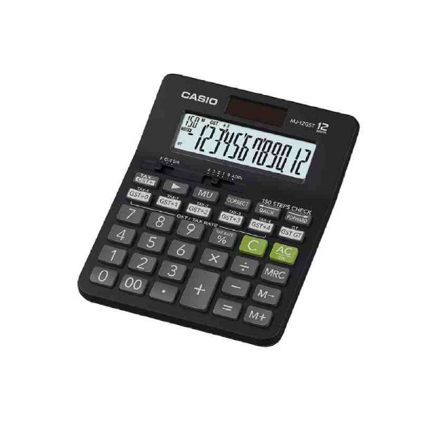 Casio MJ-12GST Calculator