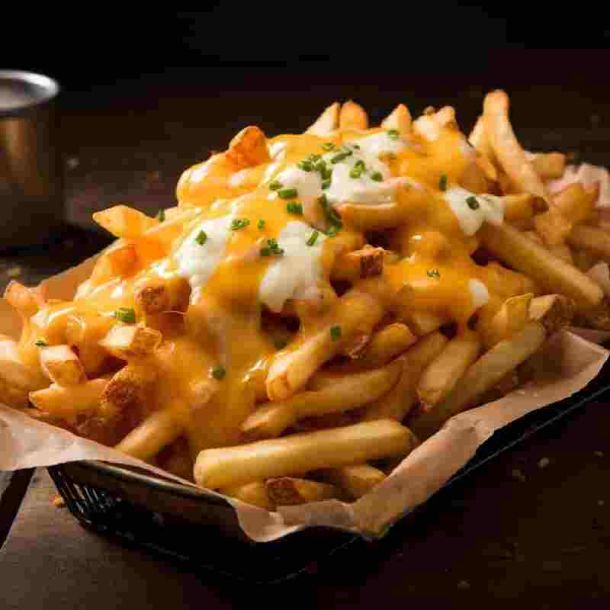Cheese Fries