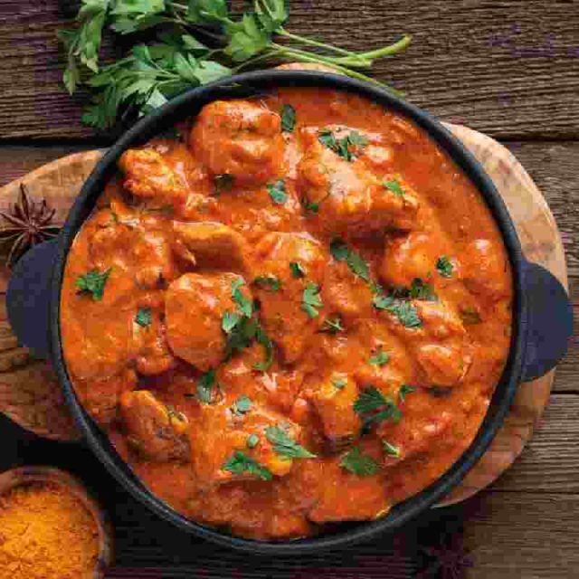 Chicken Buter Masala