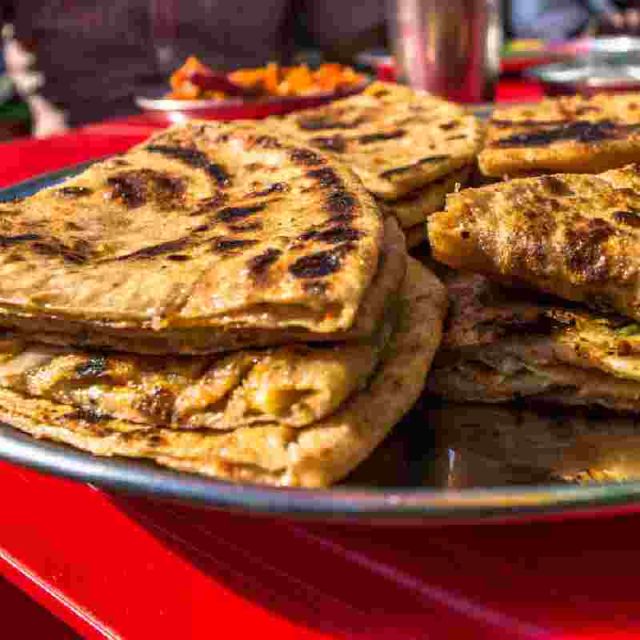 Chicken Ceylon Parota