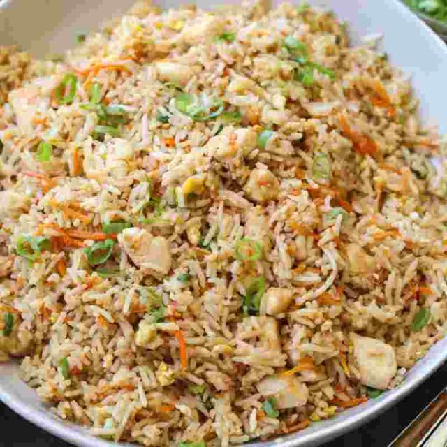 Chicken Fried Rice