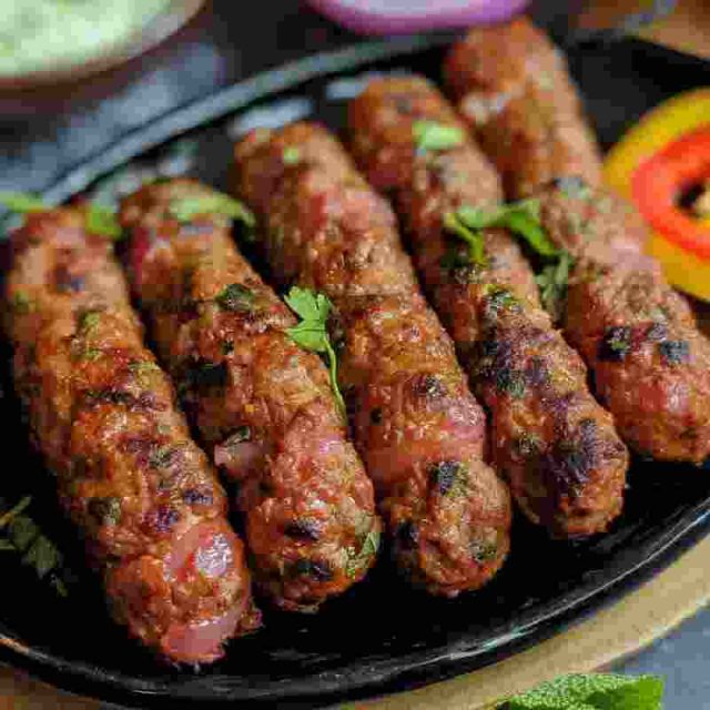 Chicken Kebab - Quarter