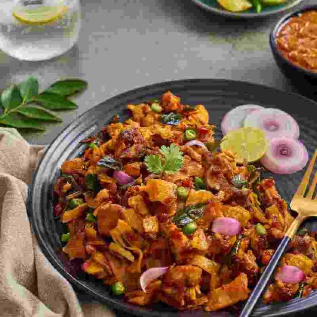 Chicken Kothu Parota