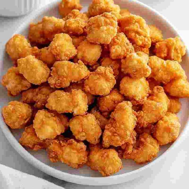 Chicken Popcorn