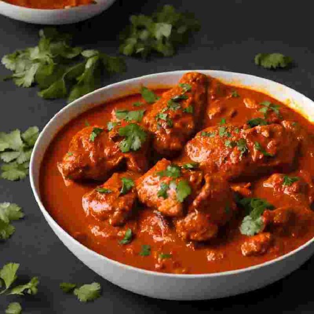 Chicken Tikka Masala