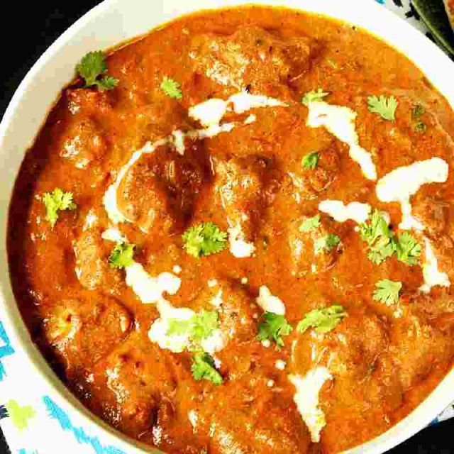 Chicken Tikka Masala