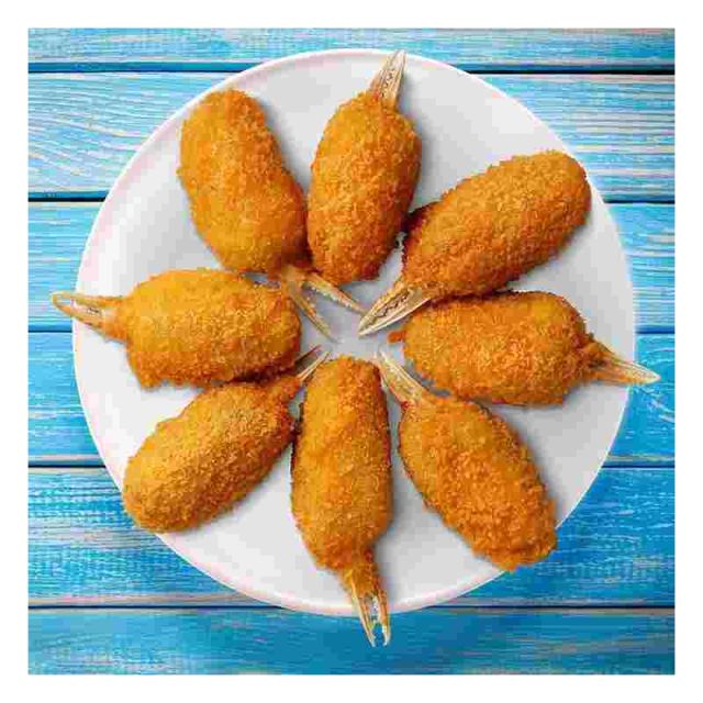 Crab Lollipop (4 PC)