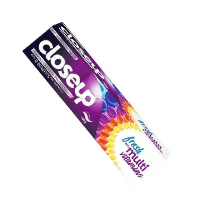 Fresh With Multi-Vitamin  Close Up - 70g