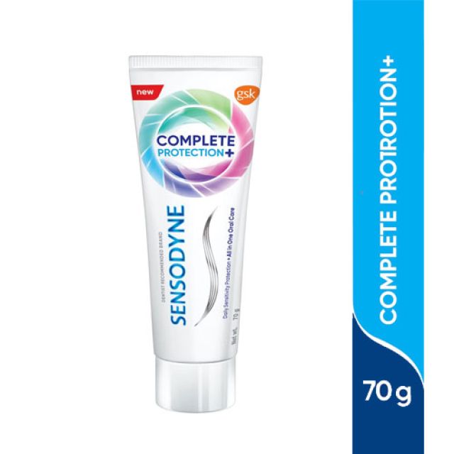 Complete Protection 70g(Sensodyne)