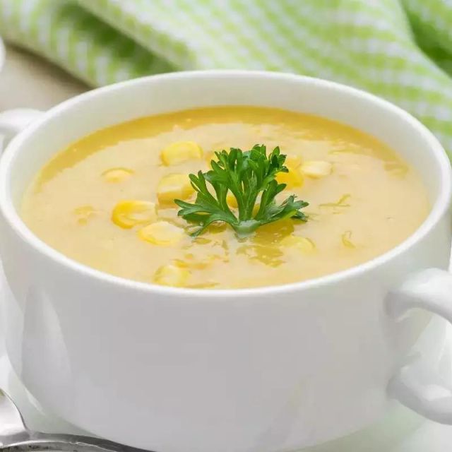 Sweet Corn Soup