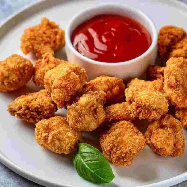 Chicken Popcorn (12 PC)