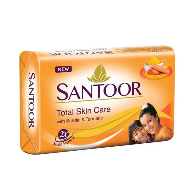 Sandal & Turmeric(Santoor) - 100g
