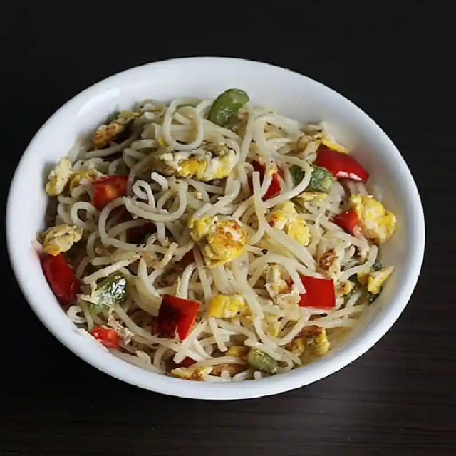 Egg Fried Noodles
