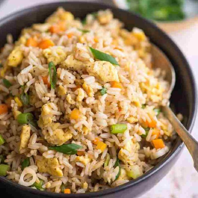 Egg Fried Rice